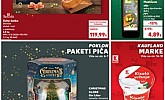 Kaufland katalog Delikatese, bio i poklon paketi pića