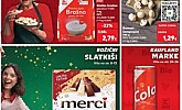 Kaufland katalog Priprema kolača, božićni slatkiši i najbolje od gljiva