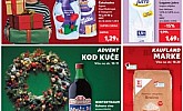 Kaufland katalog Sveti Nikola, Advent, bez glutena i laktoze
