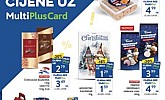 Konzum katalog MultiPlusCard blagdanska ponuda