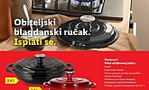Lidl katalog neprehrana od 17.11.