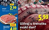 Lidl katalog prehrana do 23.11.