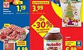 Lidl katalog prehrana do 7.12.