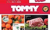 Tommy katalog do 26.11.