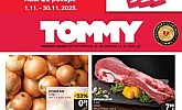 Tommy katalog do 12.11.