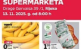 Tommy katalog Rijeka otvorenje