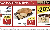 Konzum akcija za početak tjedna do 17.12.
