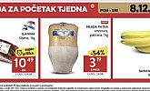 Konzum akcija za početak tjedna do 10.12.