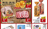 Konzum vikend akcija do 21. 12.