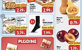 Plodine akcija za početak tjedna do 09.12.