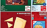 Kaufland katalog Blagdanska ponuda, smrznuto i K favourites