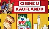Kaufland katalog Neviđene cijene do 6.1.