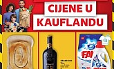Kaufland katalog Neviđene cijene do 9.12.