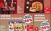 Kaufland katalog Panettone, Pandoro, poklon paketi kozmetike