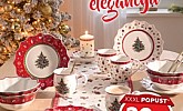Lesnina katalog Villeroy & Boch božićni porculan