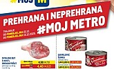 Metro katalog Prehrana i neprehrana do 15.12.
