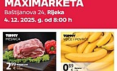 Tommy katalog Rijeka Baštijanova otvorenje