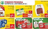 Spar i Interspar vikend akcija do 18.1.