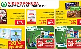 Spar vikend akcija do 25.1