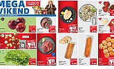 Kaufland vikend akcija do 31.1.