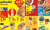 Lidl vikend akcija do 11.1.