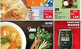 Kaufland katalog Smrznuto, vege, juhe