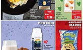 Kaufland katalog Tjestenine, umaci, proteini