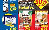 Lidl katalog prehrana do 18.1.