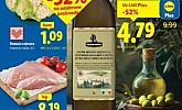 Lidl katalog prehrana do 25.1.