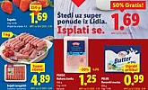 Lidl katalog prehrana do 8.2.
