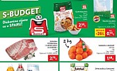 Spar i Interspar katalog do 20.1.