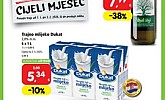 Spar i Interspar katalog Mjesečne uštede siječanj 2026
