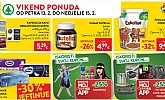Spar i Interspar vikend akcija do 15.2.