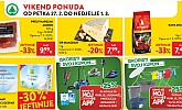 Spar i Interspar vikend akcija do 1.3.