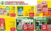 Spar i Interspar vikend akcija do 8.2.