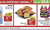 Konzum akcija za početak tjedna