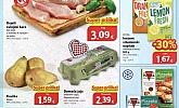 Plodine akcija za početak tjedna do 10.02.