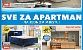 Harvey Norman katalog Sve za apartman na jednom mjestu