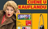Kaufland katalog Neviđene cijene do 3.3.