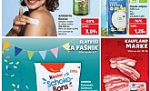 Kaufland katalog Njega tijela, bio i slatkiši