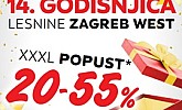 Lesnina katalog Popusti od 20 do 55%