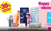 Bipa vikend akcija do 22.3.