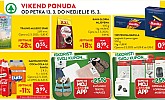 Spar i Interspar vikend akcija do 15.3.