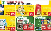 Spar i Interspar vikend akcija do 22.3.