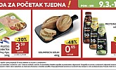 Konzum akcija za početak tjedna do 11.03.