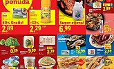Lidl vikend akcija do 4.4.