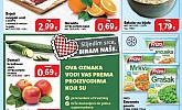 Plodine akcija za početak tjedna do 31.03.