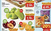 Plodine akcija za početak tjedna do 10.03.