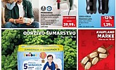 Kaufland katalog Dan očeva, bez dodanog šećera, održivo šumarstvo