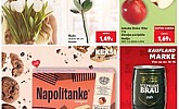 Kaufland katalog Dan žena, najbolje od jabuke i keksi
